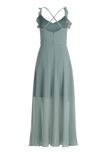 Vera Mont Kleid Lang Ohne Arm