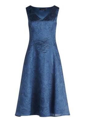 Vera Mont Kleid Kurz ohne Arm