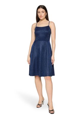 Vera Mont Kleid Kurz Ohne Arm