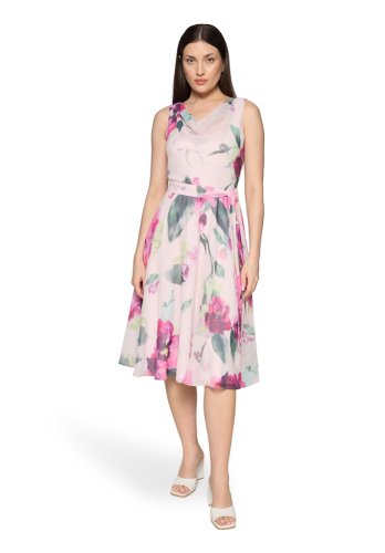 Vera Mont Kleid Kurz Ohne Arm