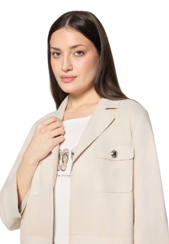 Betty Barclay Blazerjacke Kurz 3/4 Arm