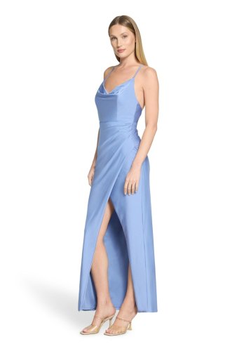 Vera Mont Kleid Lang Ohne Arm