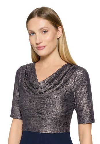 Vera Mont Kleid Lang 1/2 Arm