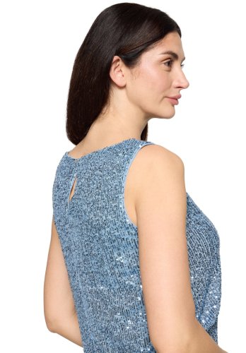 Vera Mont Shirt Kurz Ohne Arm