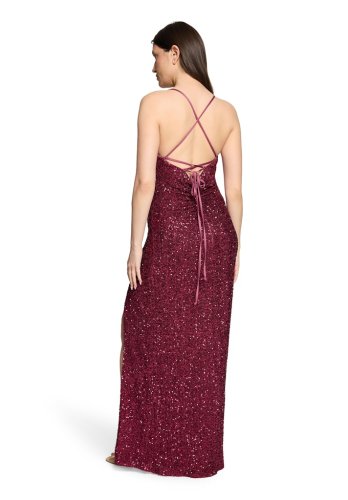 Vera Mont Kleid Lang Ohne Arm