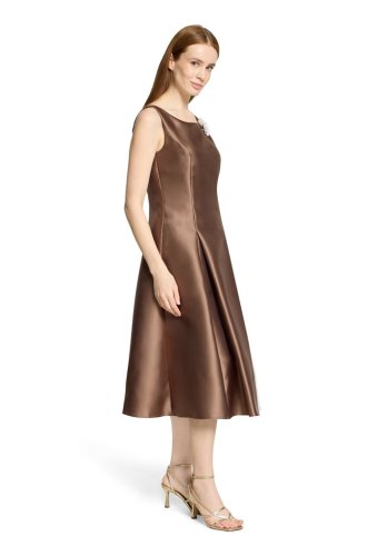 Vera Mont Kleid Kurz Ohne Arm