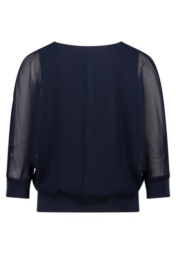 Vera Mont Bluse Lang 3/4 Arm