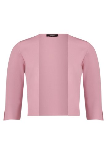 Vera Mont Strickjacke Kurz 1/1 Arm