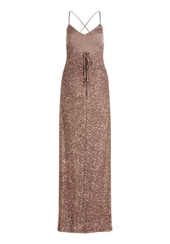 Vera Mont Kleid Lang Ohne Arm