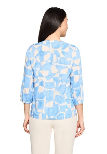 Betty & Co Bluse Kurz 3/4 Arm