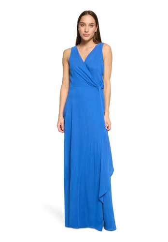 Vera Mont Kleid Lang Ohne Arm