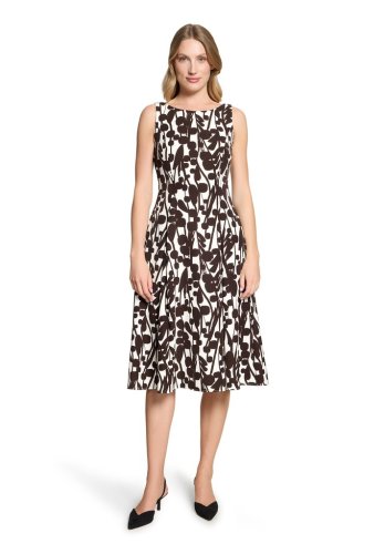 Vera Mont Kleid Kurz Ohne Arm