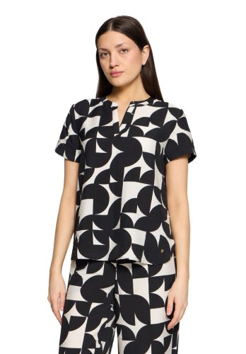 Betty & Co Bluse Kurz 1/2 Arm