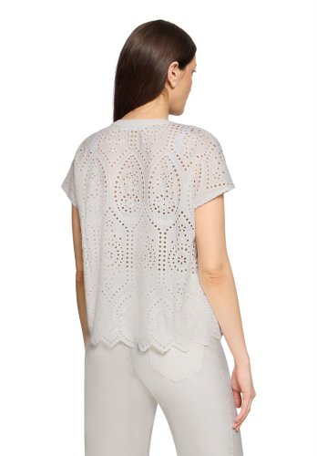 Betty & Co Bluse Kurz 1/2 Arm