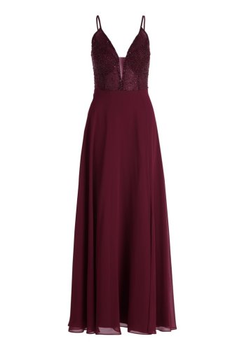 Vera Mont Kleid Lang Ohne Arm