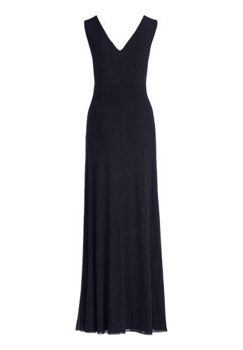 Vera Mont Kleid Lang Ohne Arm