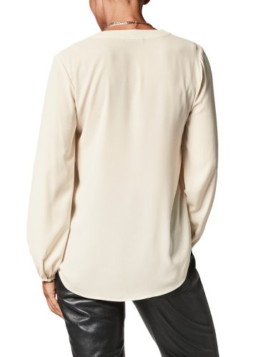 Comma Bluse Langarm