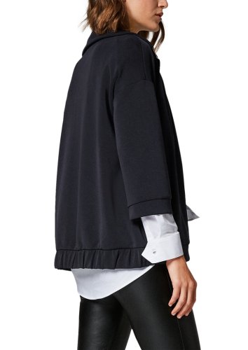 Comma Jacke 3/4 Arm