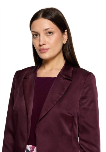 Vera Mont Blazerjacke Kurz 3/4 Arm