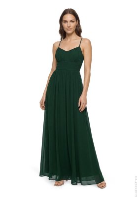Vera Mont Kleid Lang Ohne Arm