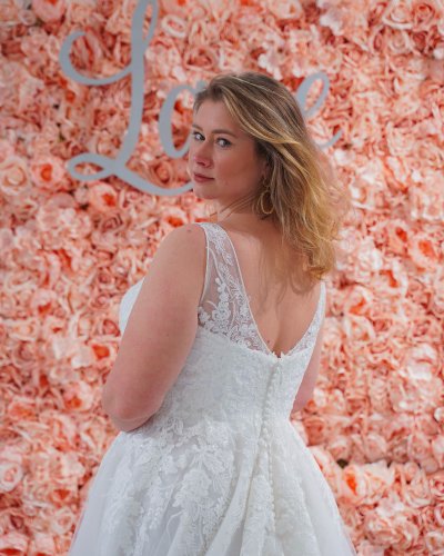 Laue Collection Brautkleid Anna