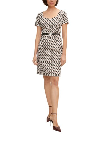 Comma Kleid Kurz