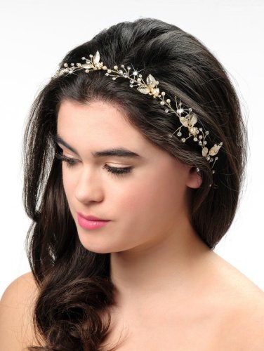 Poirier Haarschmuck