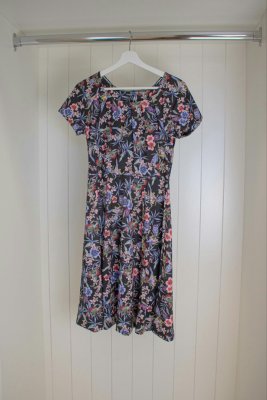 Taifun KLEID GEWIRKE