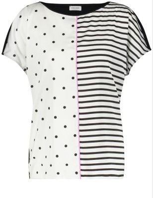 GERRY WEBER T-SHIRT 1/2 ARM