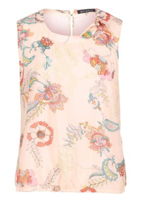 Betty Barclay Bluse Kurz ohne Arm