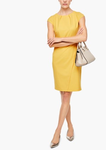 S.oliver Kleid Kurz