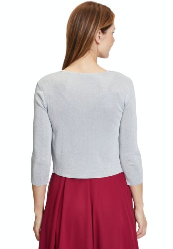Vera Mont Strickjacke Kurz 3/4 Arm