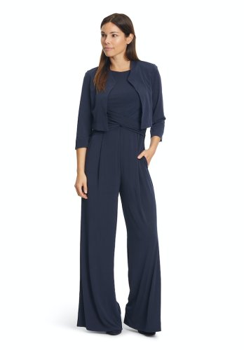Vera Mont Shirt Jacke Kurz 1/1 Arm