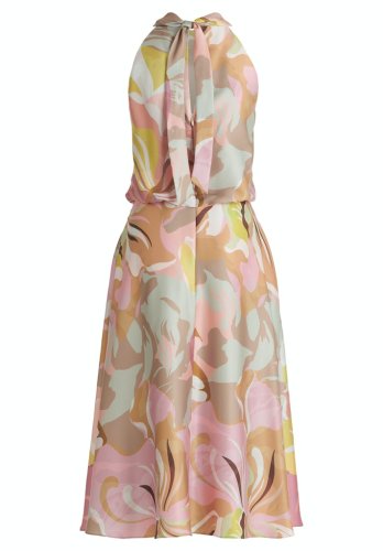 Vera Mont Kleid Kurz Ohne Arm