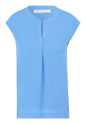Betty & CO Shirt Kurz ohne Arm