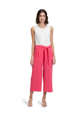 Betty & Co Overall Lang Ohne Arm