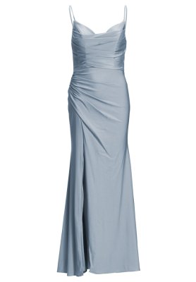 Swing Figurbetontes Jerseykleid Mit Feine