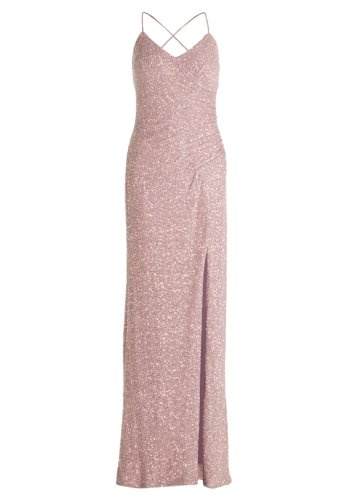Vera Mont Kleid Lang Ohne Arm