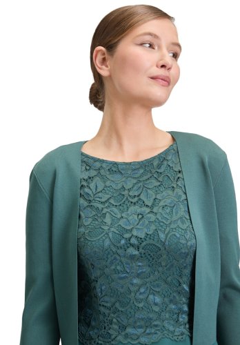 Vera Mont Strickjacke Kurz 1/1 Arm