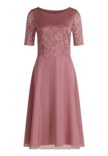 Vera Mont Kleid Kurz 1/2 Arm