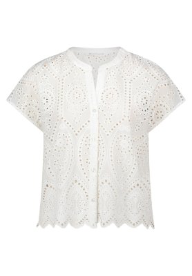 Betty & CO Bluse Kurz 1/2 Arm