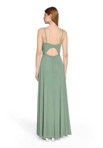 Vera Mont Kleid Lang Ohne Arm