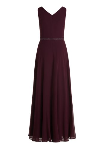 Vera Mont Kleid Lang Ohne Arm