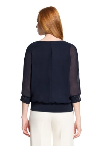 Vera Mont Bluse Lang 3/4 Arm