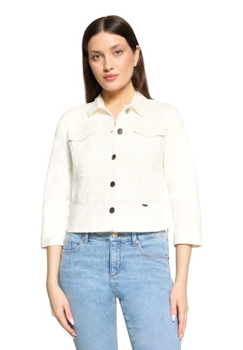 Betty & Co Blazerjacke Kurz 3/4 Arm