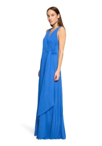 Vera Mont Kleid Lang Ohne Arm
