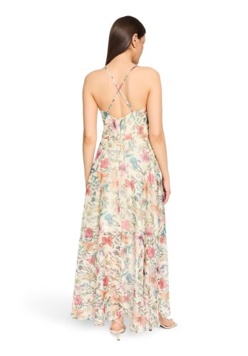 Vera Mont Kleid Lang Ohne Arm