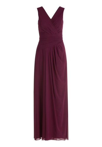 Vera Mont Kleid Lang ohne Arm