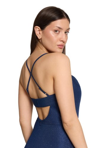Vera Mont Kleid Lang Ohne Arm