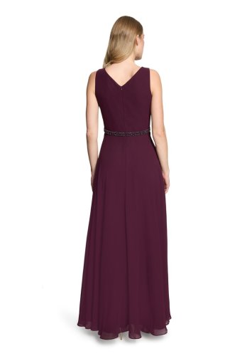 Vera Mont Kleid Lang Ohne Arm